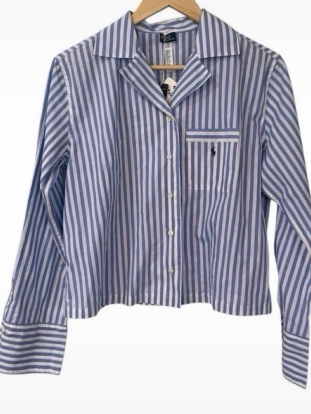 Polo Ralph Lauren Pajama Button Up